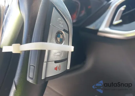 2020 BMW X7 xDrive40I from USA, damaged, VIN 5UXCW2C04L9A03438